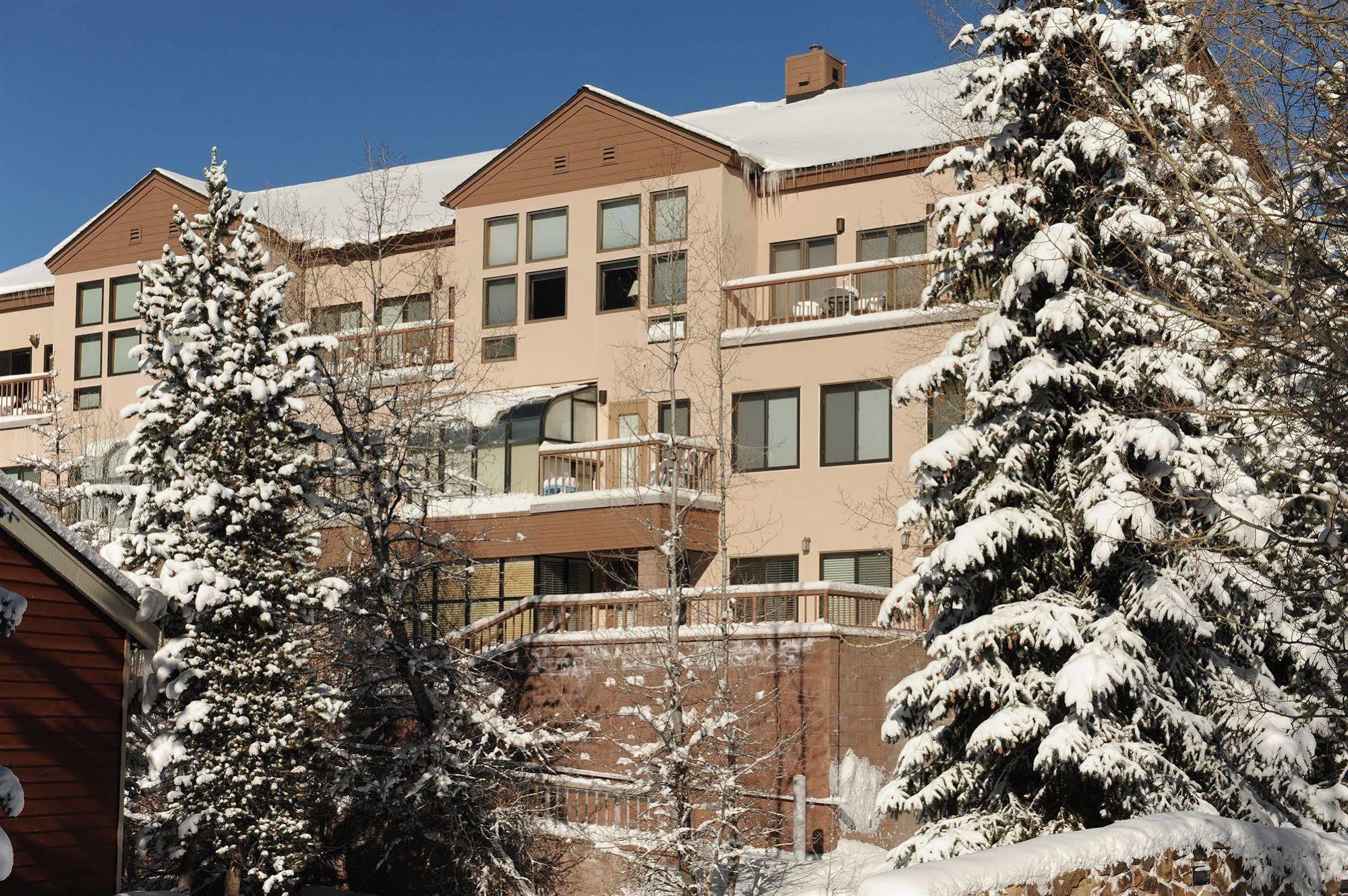 Slopeside Condos Keystone Exterior photo