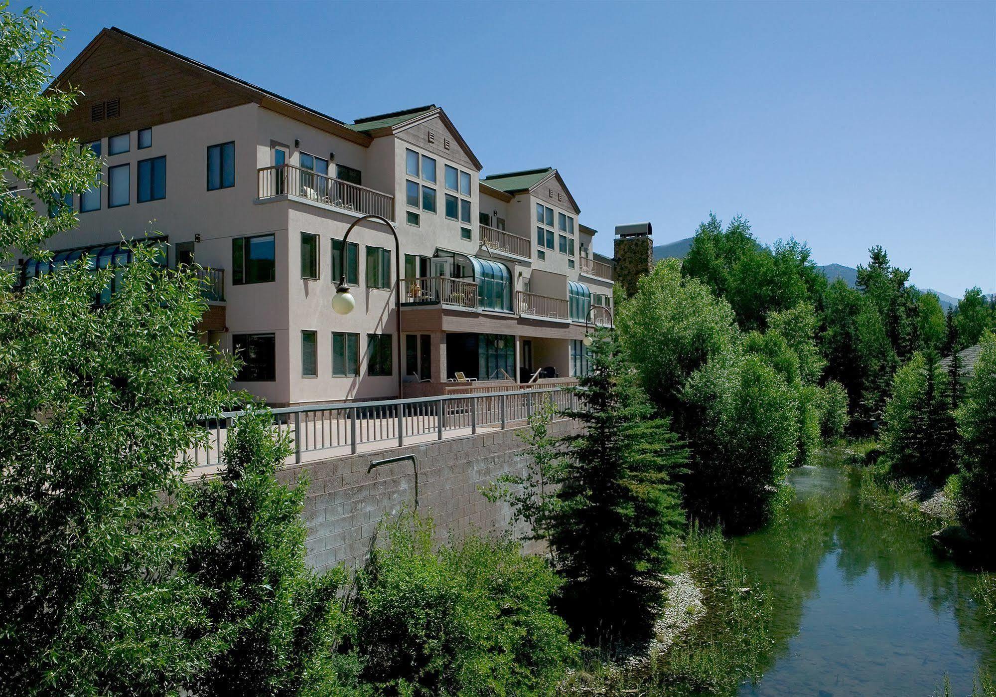 Slopeside Condos Keystone Exterior photo