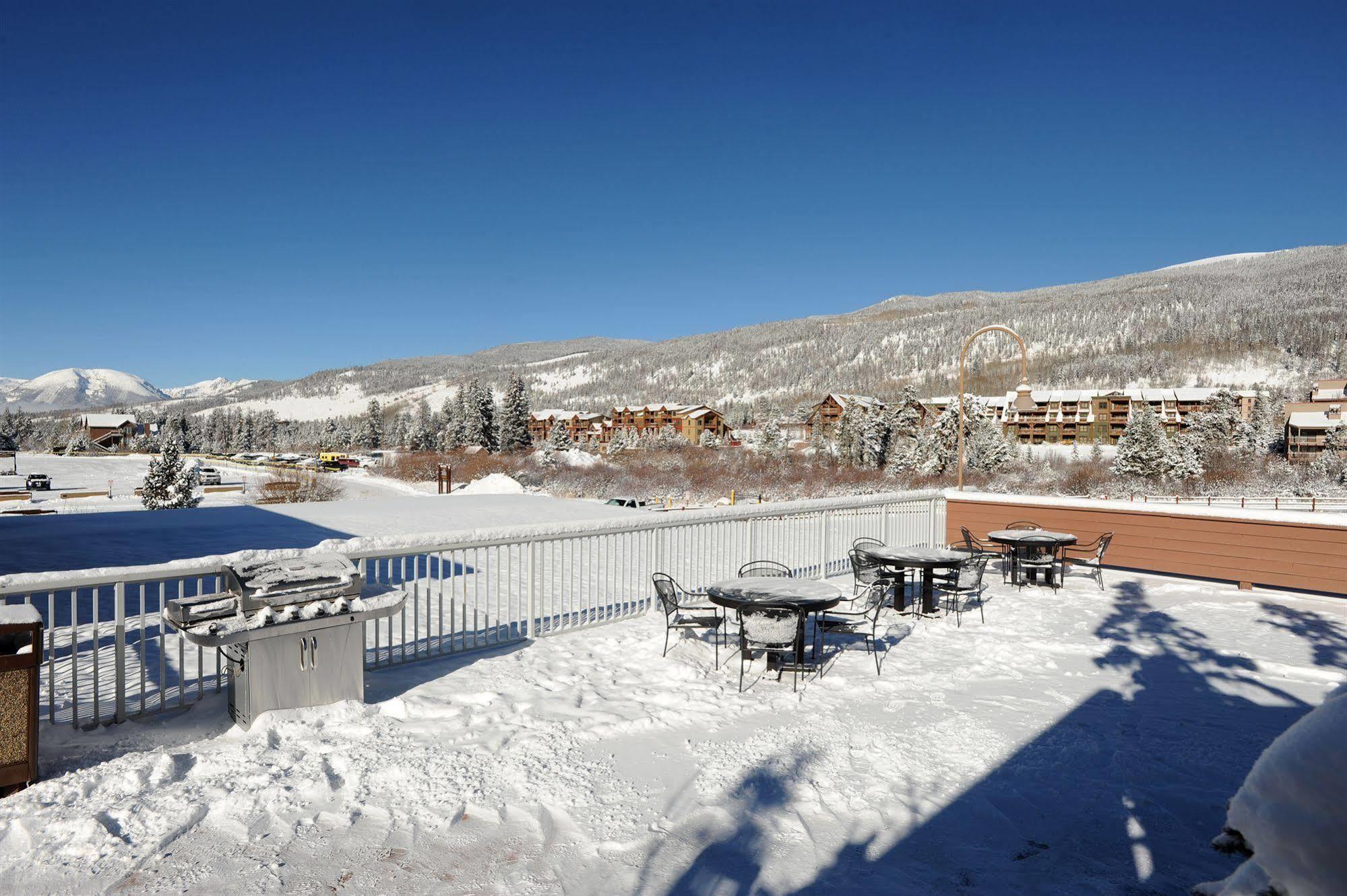 Slopeside Condos Keystone Exterior photo